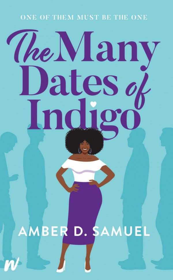 MANY DATES OF INDIGO TP [9781990259289]