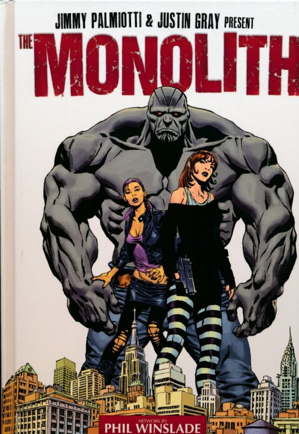 MONOLITH HC [9781607065746]