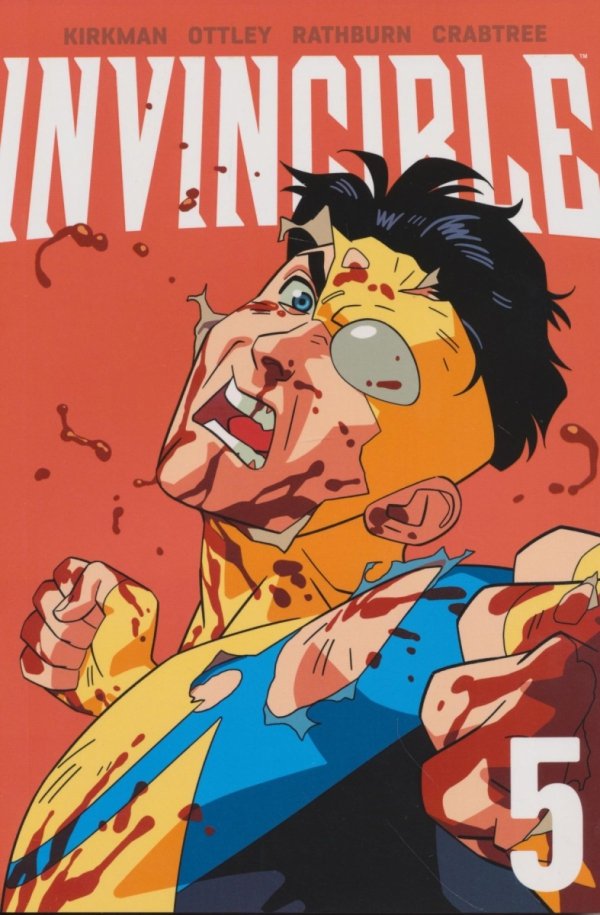 INVINCIBLE VOL 05 TP [9781534340268]