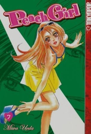 PEACH GIRL VOL 07 TP [9781595321770] **OFERTA SPECJALNA**