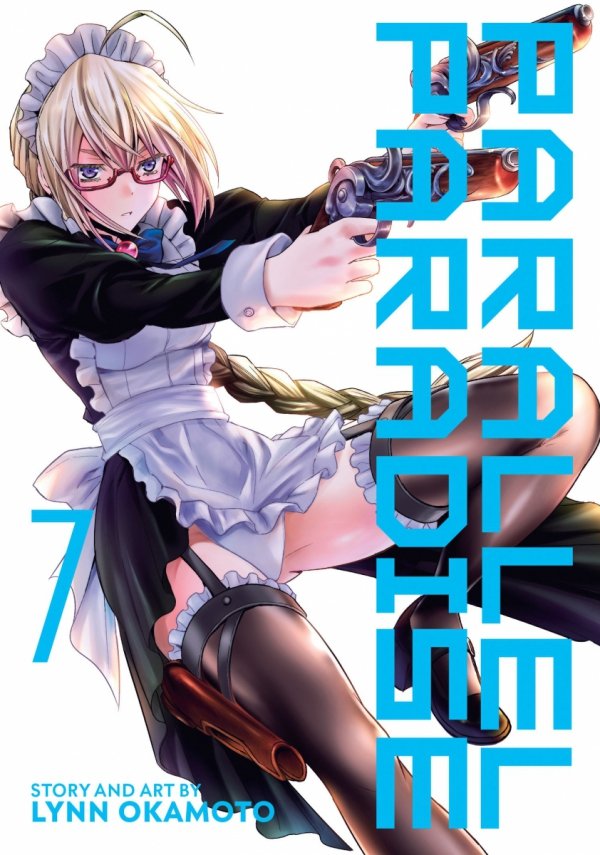 PARALLEL PARADISE VOL 07 TP [9781648275005]