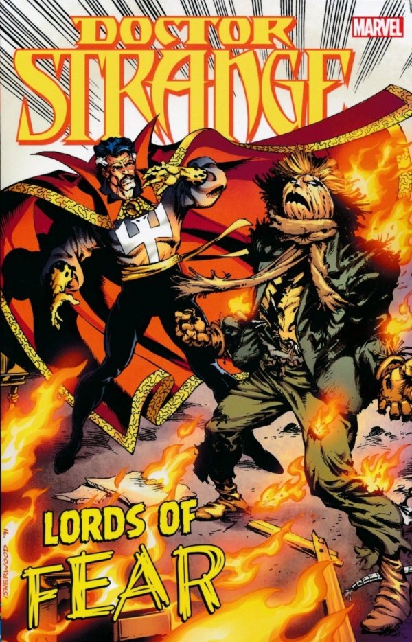 DOCTOR STRANGE LORDS OF FEAR TP [9781302907860]