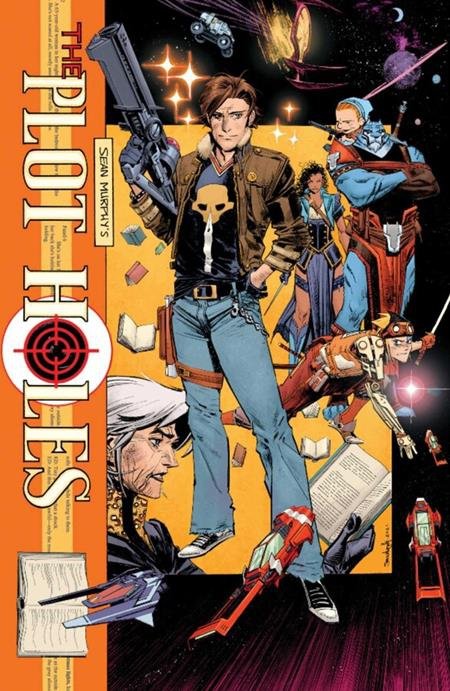 PLOT HOLES VOL 01 1ST EDITION VARIANT TP [9781961012363]