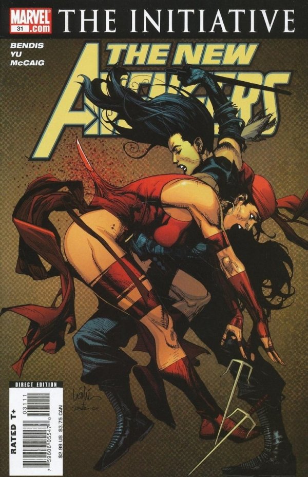 NEW AVENGERS [05547] #31 CVR A [75960605547003111]