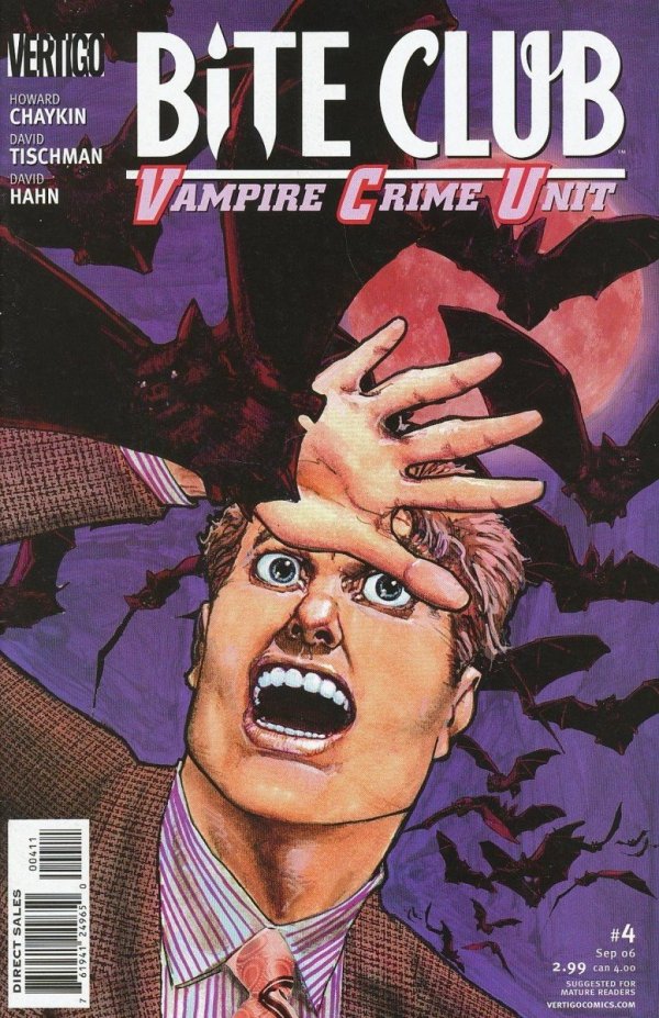 BITE CLUB VAMPIRE CRIME UNIT #04 CVR A [76194124965000411]