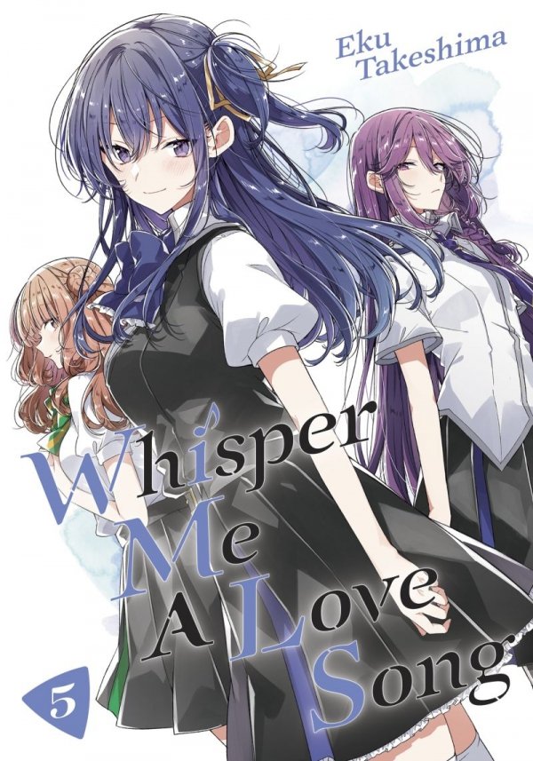 WHISPER ME A LOVE SONG VOL 05 TP [9781646513987]