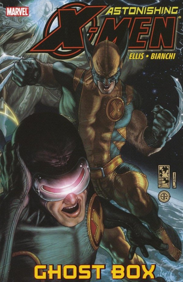 ASTONISHING X-MEN VOL 05 GHOST BOX TP [9780785127888]