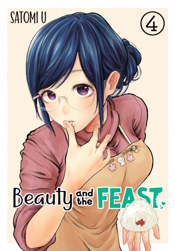 BEAUTY AND THE FEAST VOL 04 TP [9781646090655]