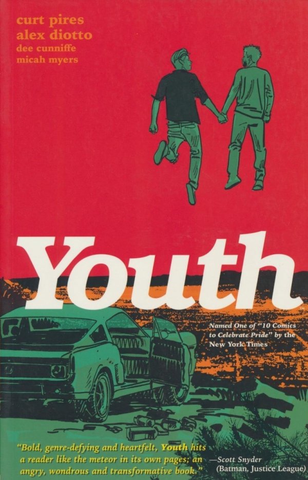 YOUTH VOL 01 TP [9781506724614]