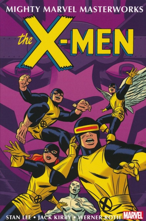 MIGHTY MARVEL MASTERWORKS THE X-MEN WHERE WALKS THE JUGGERNAUT TP [STANDARD] [9781302946197]