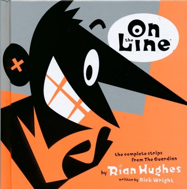 ON THE LINE HC [9781607063469]