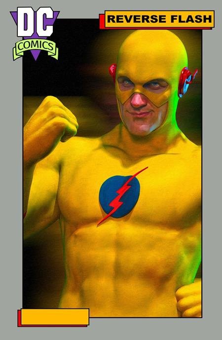 FLASH #25 CVR C MARK SPEARS CARD STOCK VAR [76194138164002521]