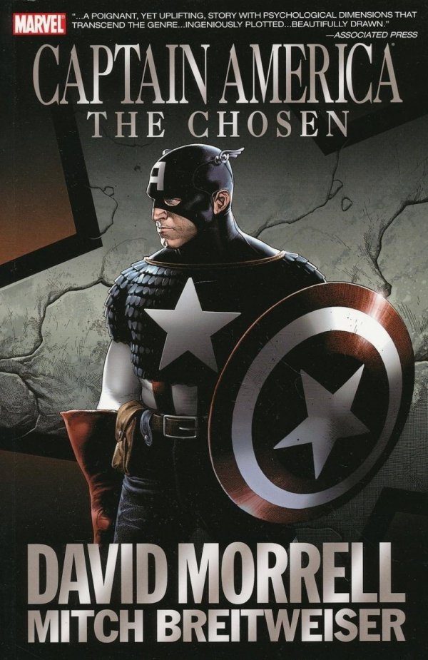 CAPTAIN AMERICA THE CHOSEN TP [9780785120162]