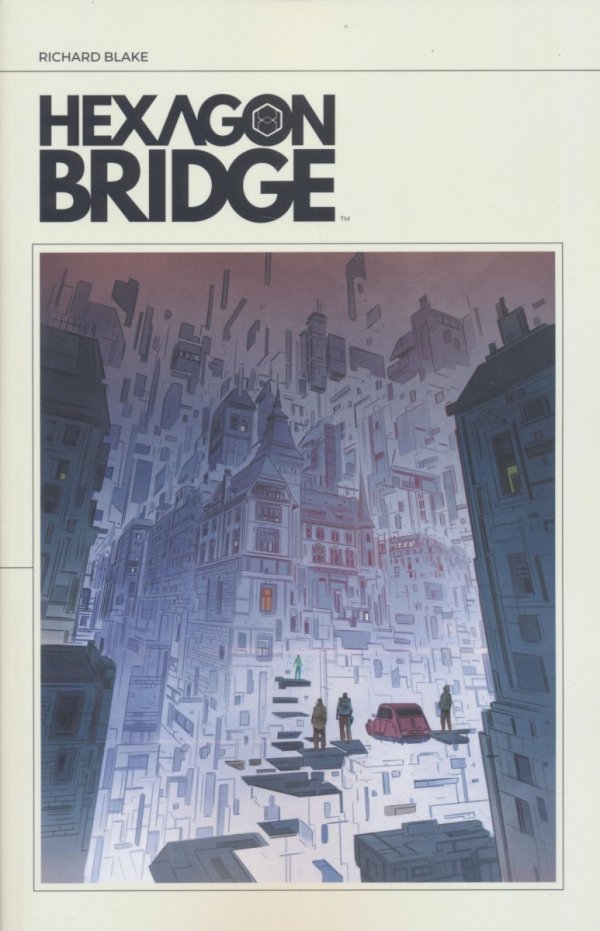 HEXAGON BRIDGE TP [9781534397835]