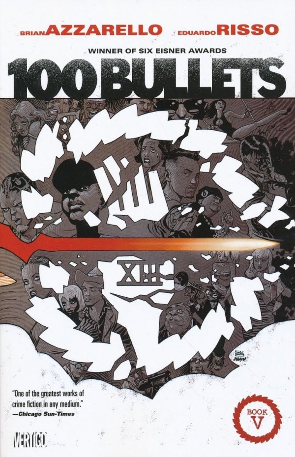 100 BULLETS VOL 05 TP [9781401261337]