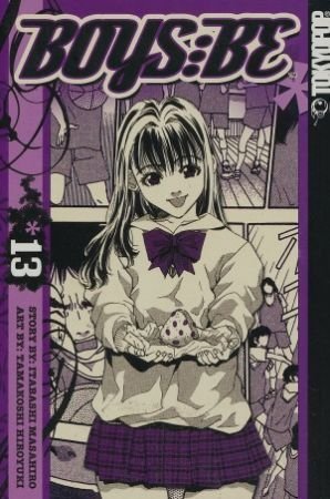 BOYS BE VOL 13 TP [9781595321114] **promocja TOMY**