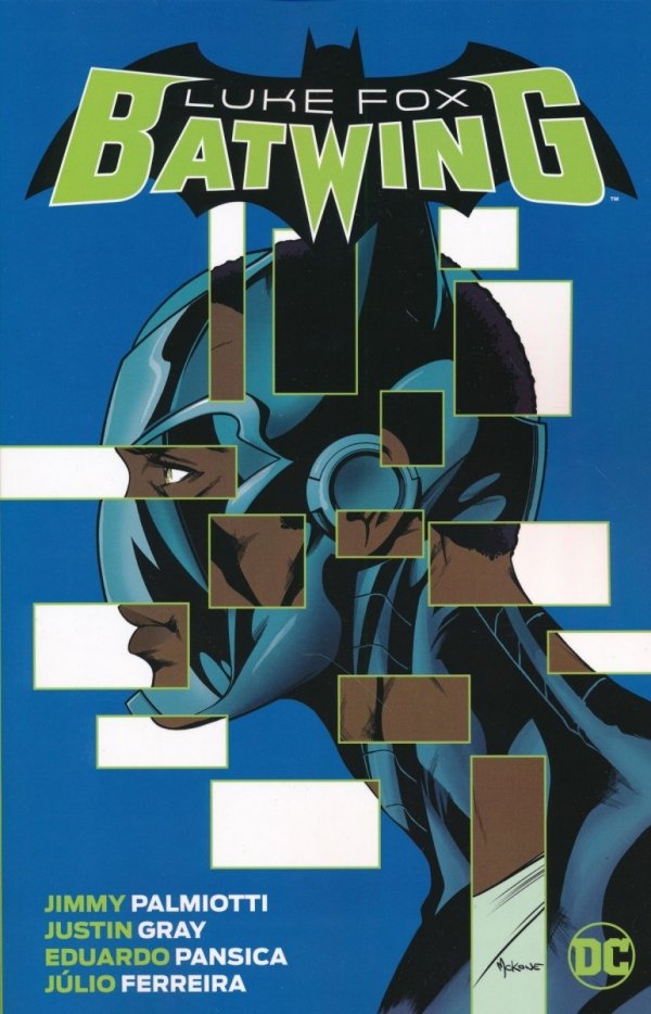 BATWING LUKE FOX TP [9781779514202]