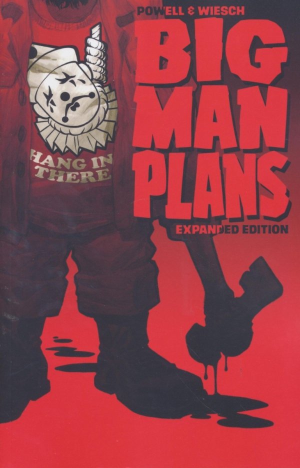 BIG MAN PLANS EXTENDED EDITION TP [9781949889963]