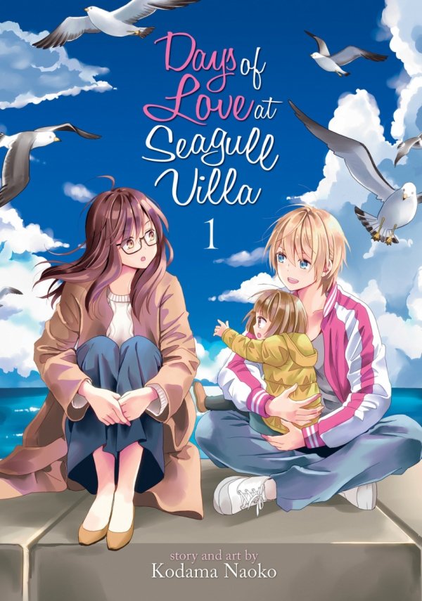 DAYS OF LOVE AT SEAGULL VILLA VOL 01 TP [9781645056416]