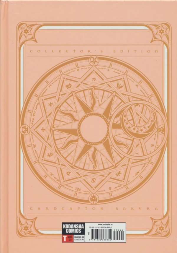 CARDCAPTOR SAKURA COLLECTORS EDITION VOL 02 HC [9781632368652]