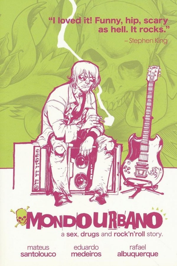 MONDO URBANO VOL 01 TP [9781934964316]