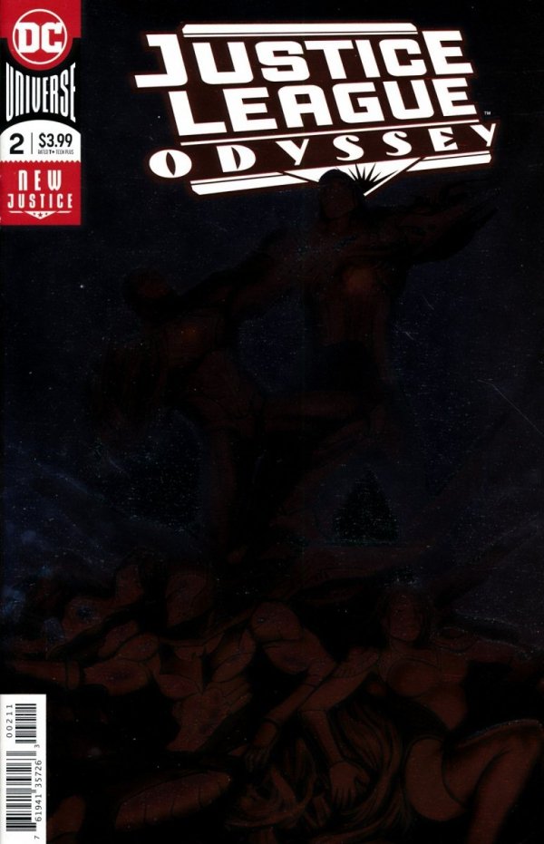 JUSTICE LEAGUE ODYSSEY #02 CVR A [76194135726300211]