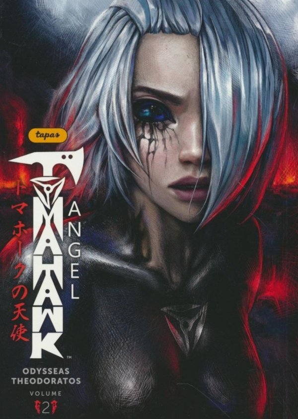 TOMAHAWK ANGEL VOL 02 TP [9781506738475]