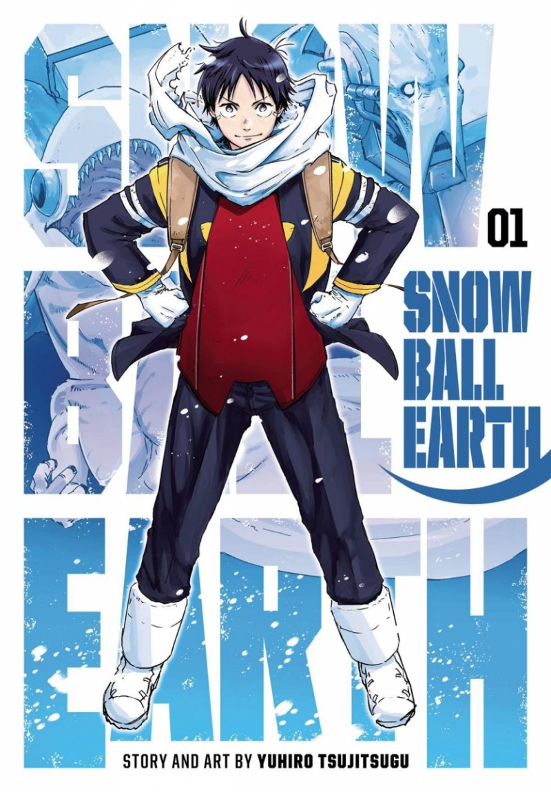SNOWBALL EARTH GN VOL 01 [9781974743773]