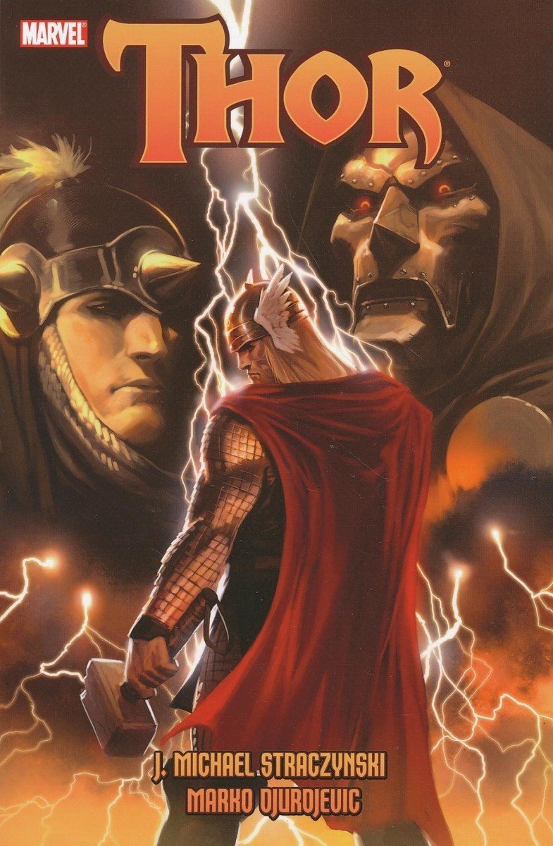 THOR BY J MICHAEL STRACZYNSKI VOL 03 SC