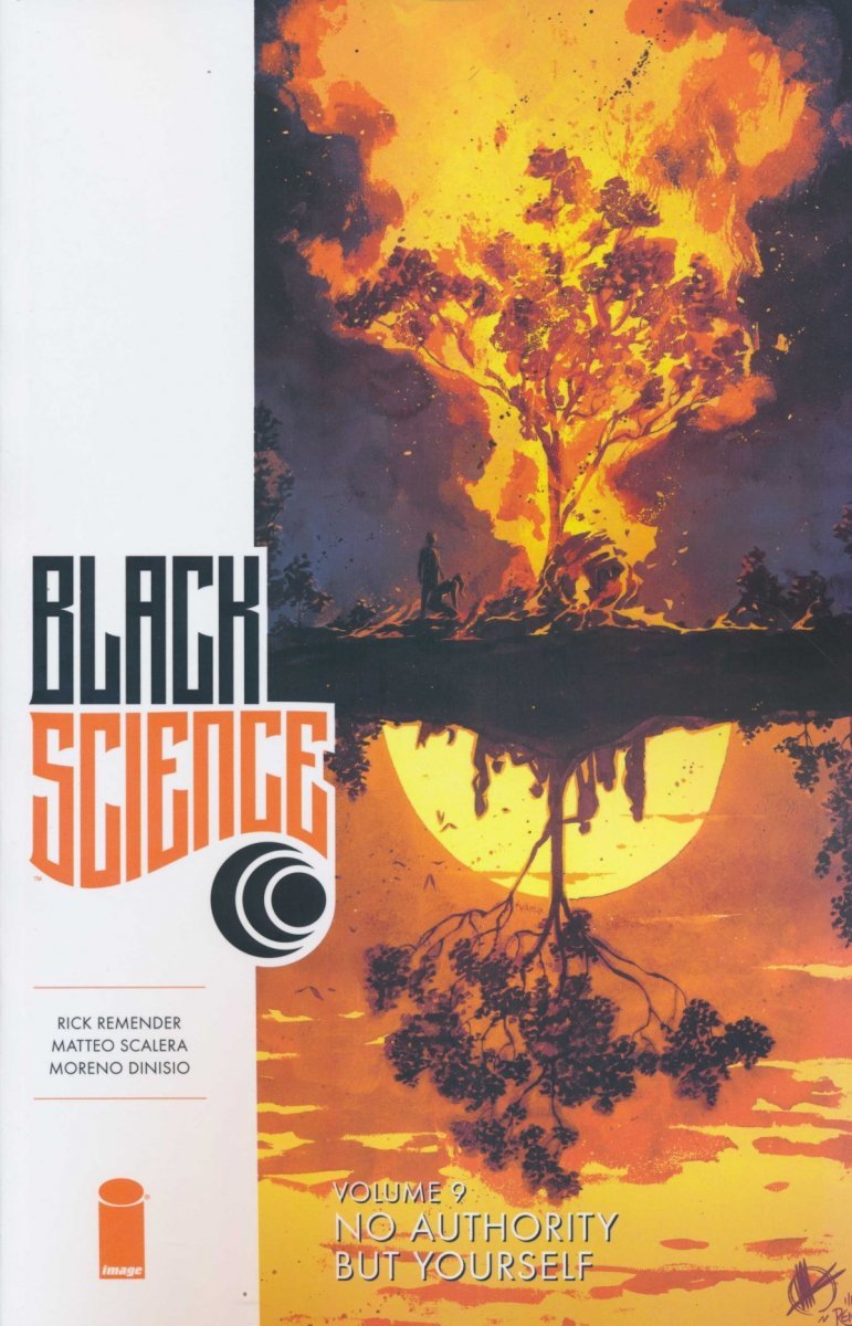 BLACK SCIENCE VOL 09 SC [9781534312135]