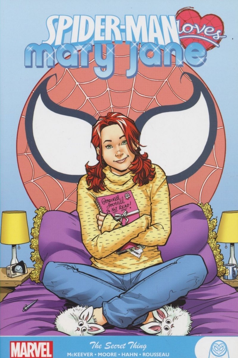 SPIDER-MAN LOVES MARY JANE THE SECRET THING SC [9781302925376]