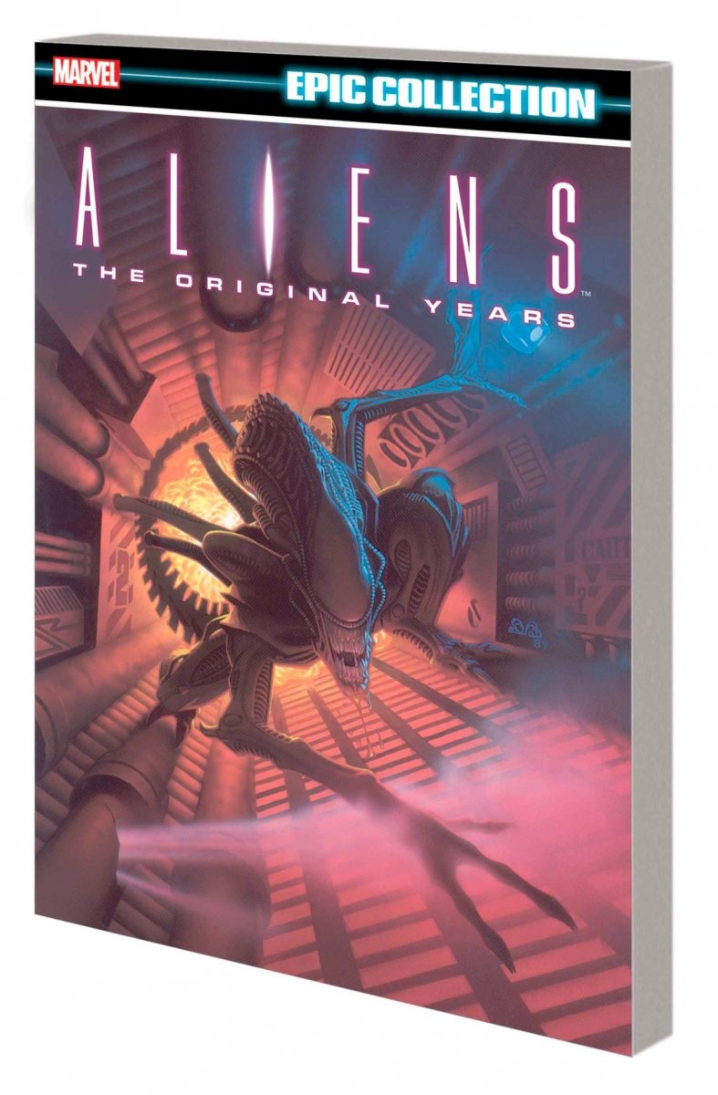 ALIENS EPIC COLLECTION THE ORIGINAL YEARS VOL 01 SC