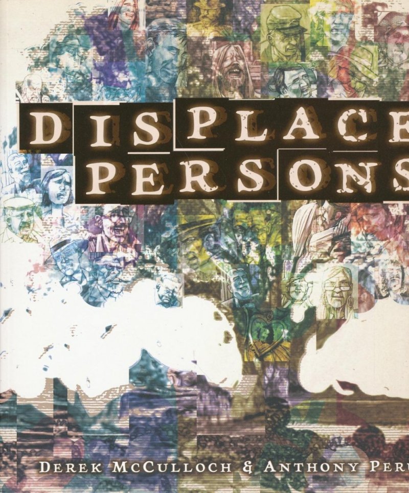 DISPLACED PERSONS SC [9781632151216]