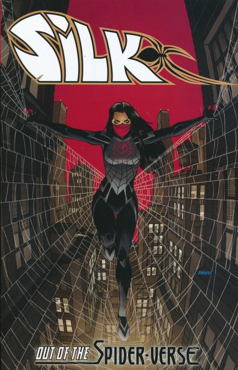 SILK OUT OF THE SPIDER-VERSE VOL 01 SC [9781302928735]
