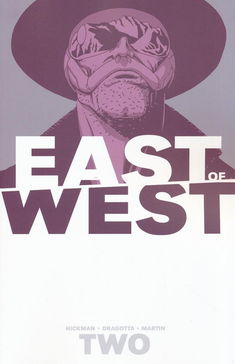 EAST OF WEST VOL 02 SC [9781607068556]