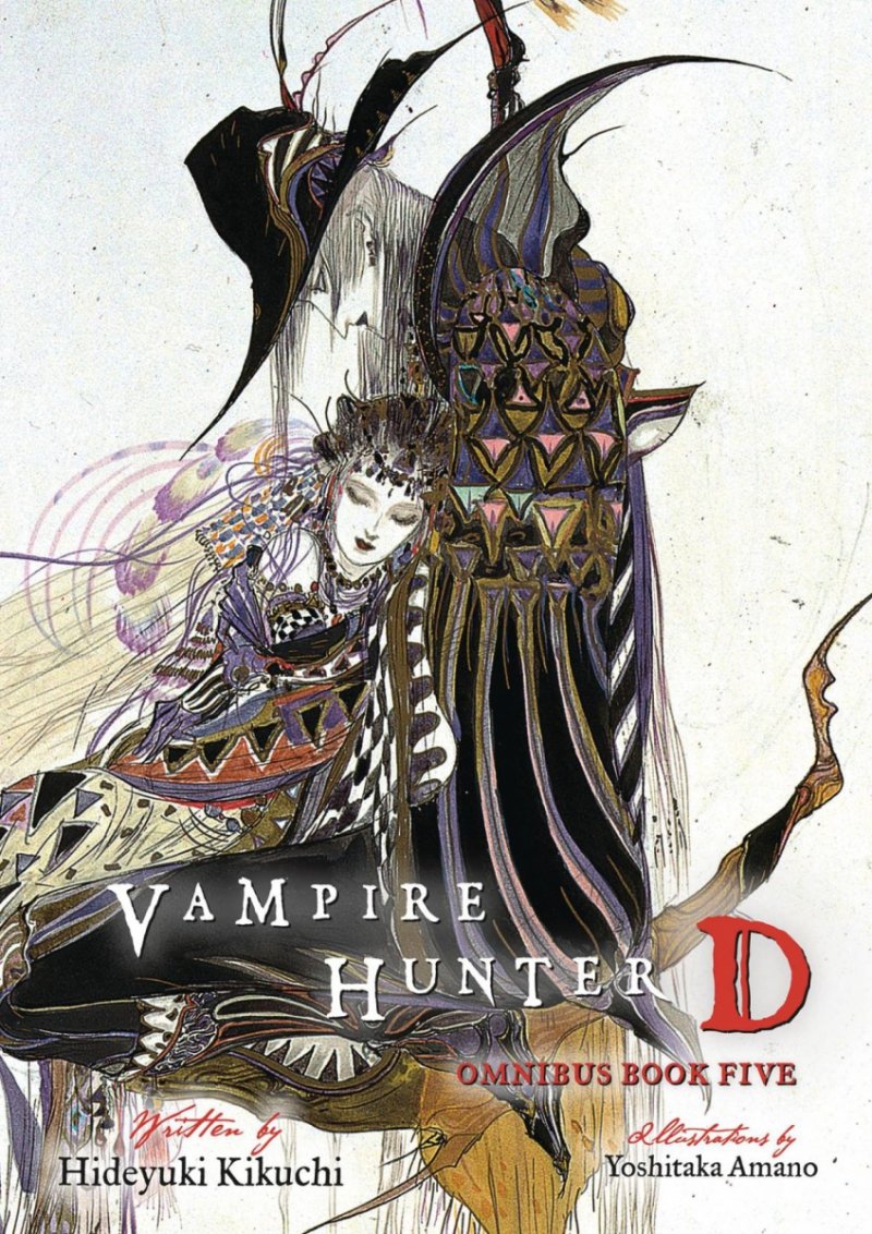 Vampire Hunter D/#367478 - Zerochan