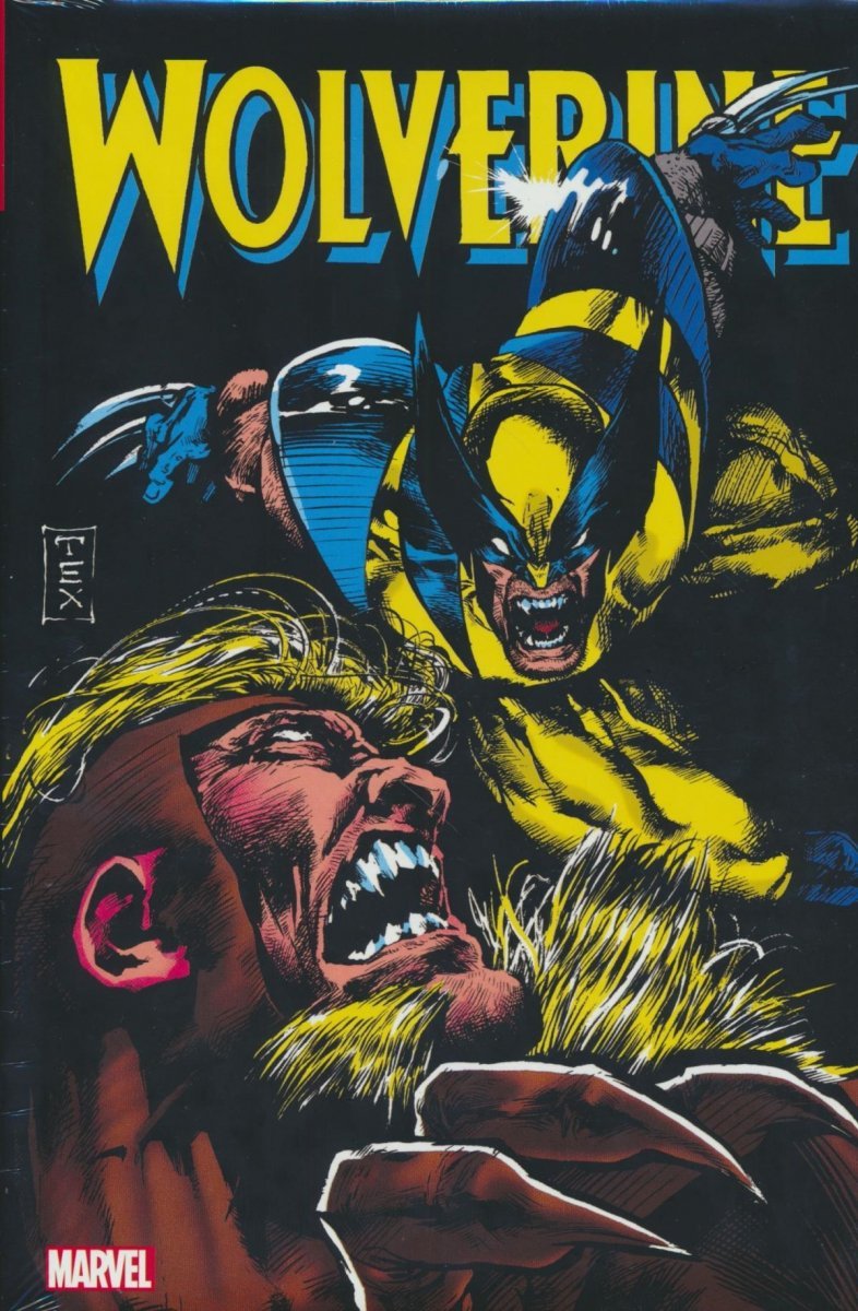 WOLVERINE OMNIBUS VOL 04 HC [VARIANT] [9781302954017]