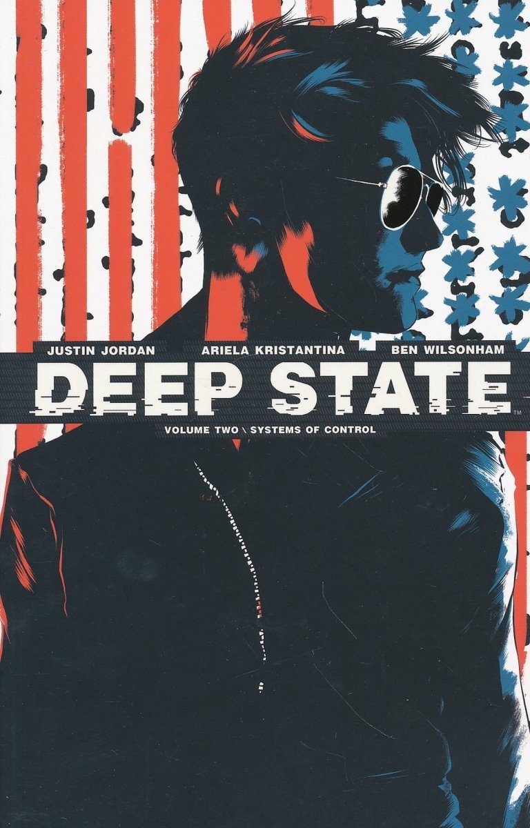 DEEP STATE VOL 02 SYSTEMS OF CONTROL SC [9781608867417]