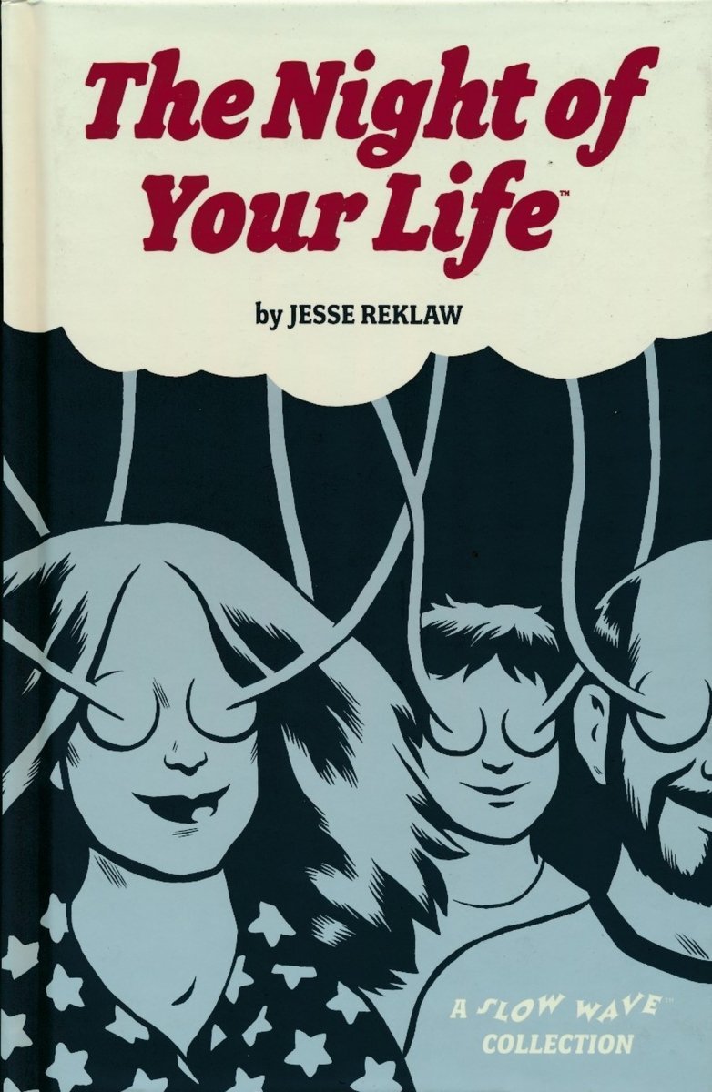 NIGHT OF YOUR LIFE HC [9781595821836]