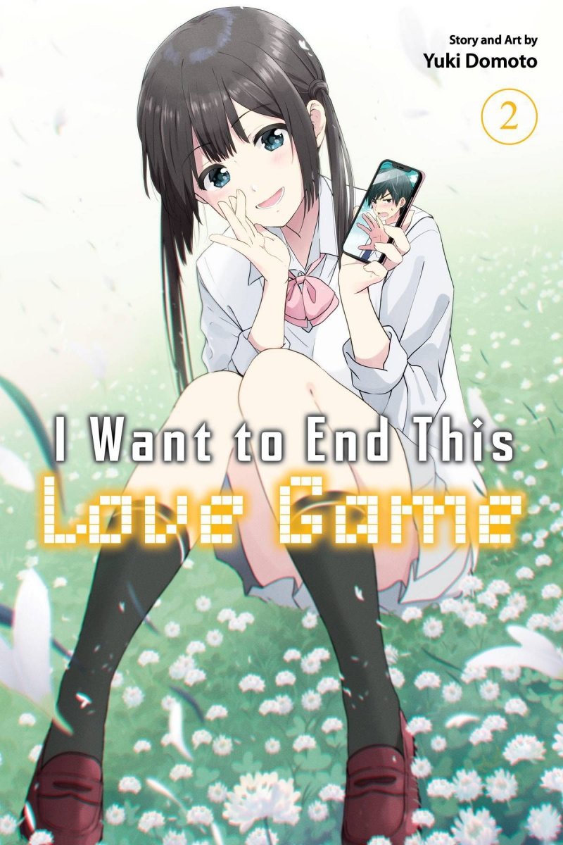 I WANT TO END THIS LOVE GAME GN VOL 02 [9781974745531]