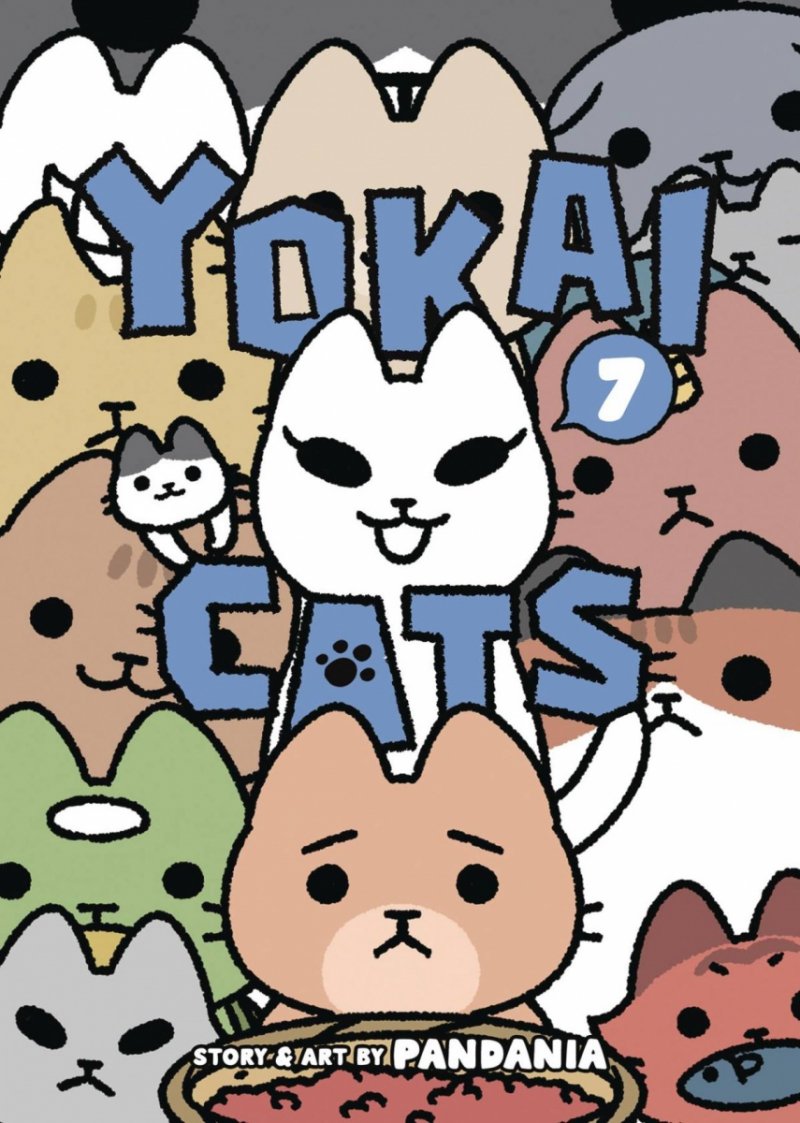 YOKAI CATS VOL 07 SC [9798888434055]
