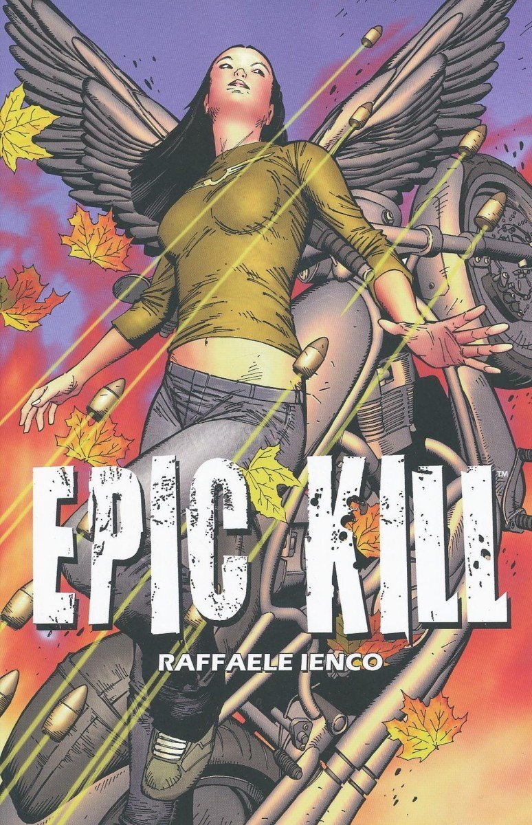 EPIC KILL VOL 01 SC [9781607066286]