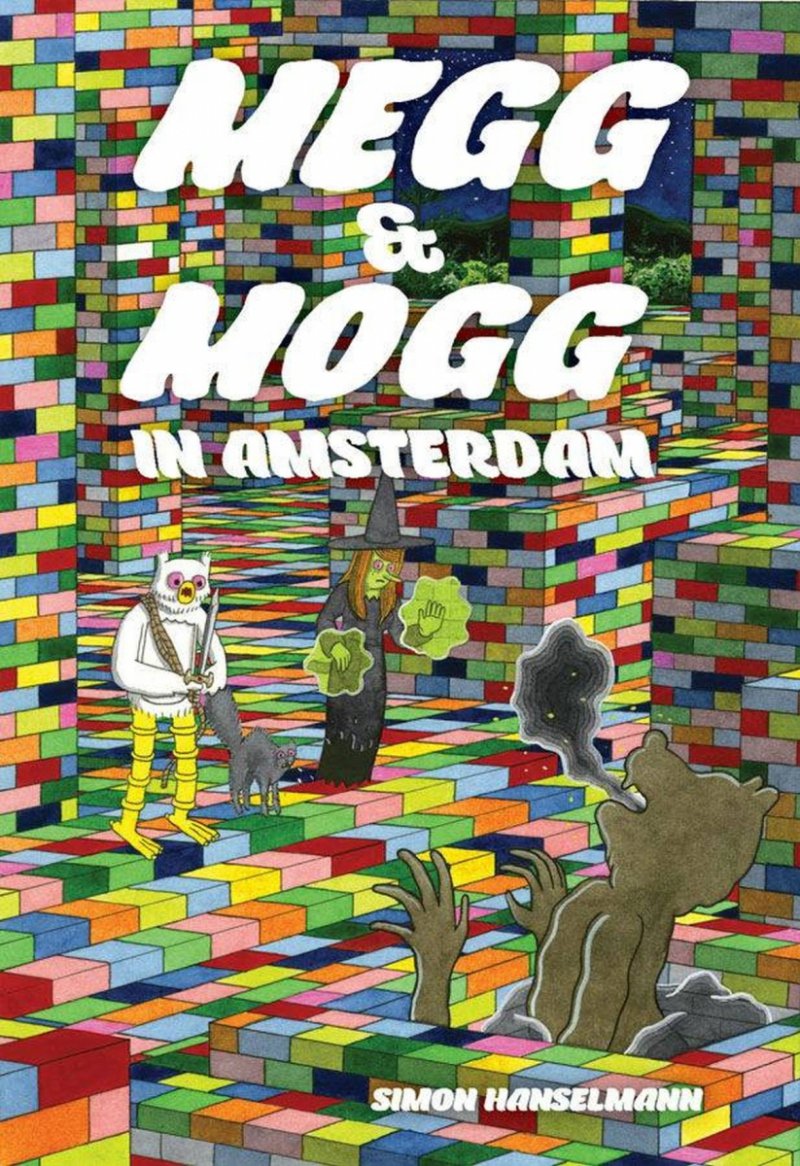 MEGG AND MOGG IN AMSTERDAM AND OTHER STORIES HC [9781606998793]