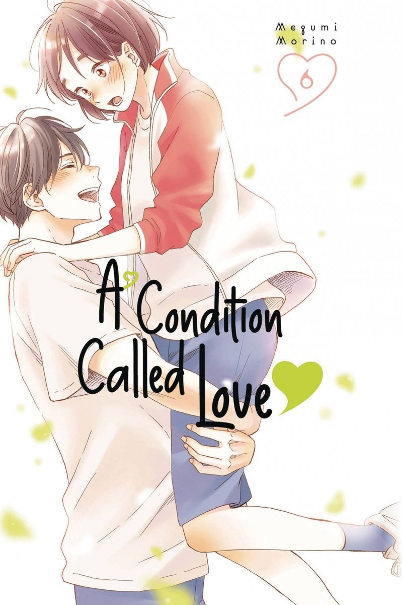 CONDITION CALLED LOVE VOL 06 SC [9781646517619]