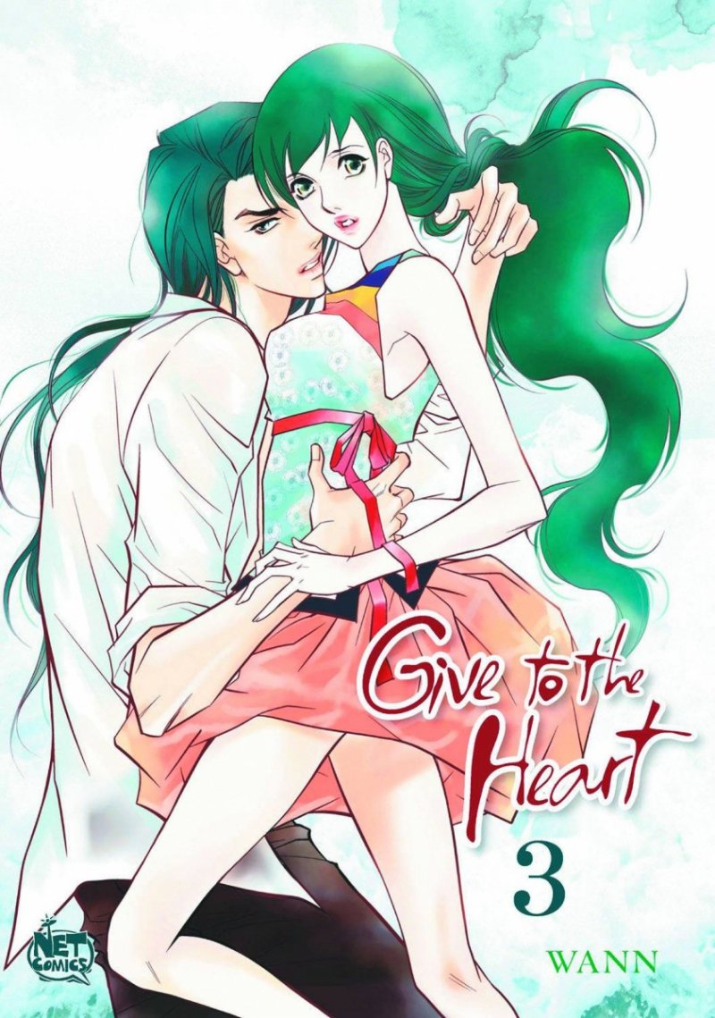 GIVE TO THE HEART VOL 03 GN [9781600099540]