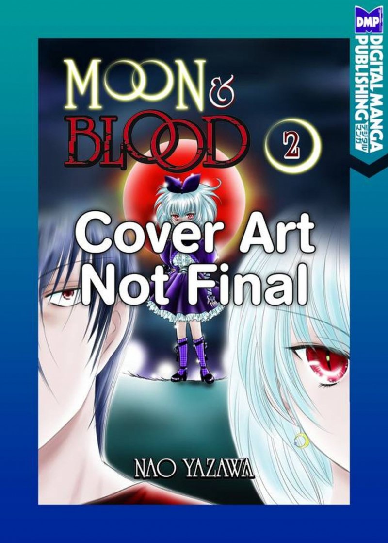 MOON AND BLOOD VOL 02 GN [9781569702420]