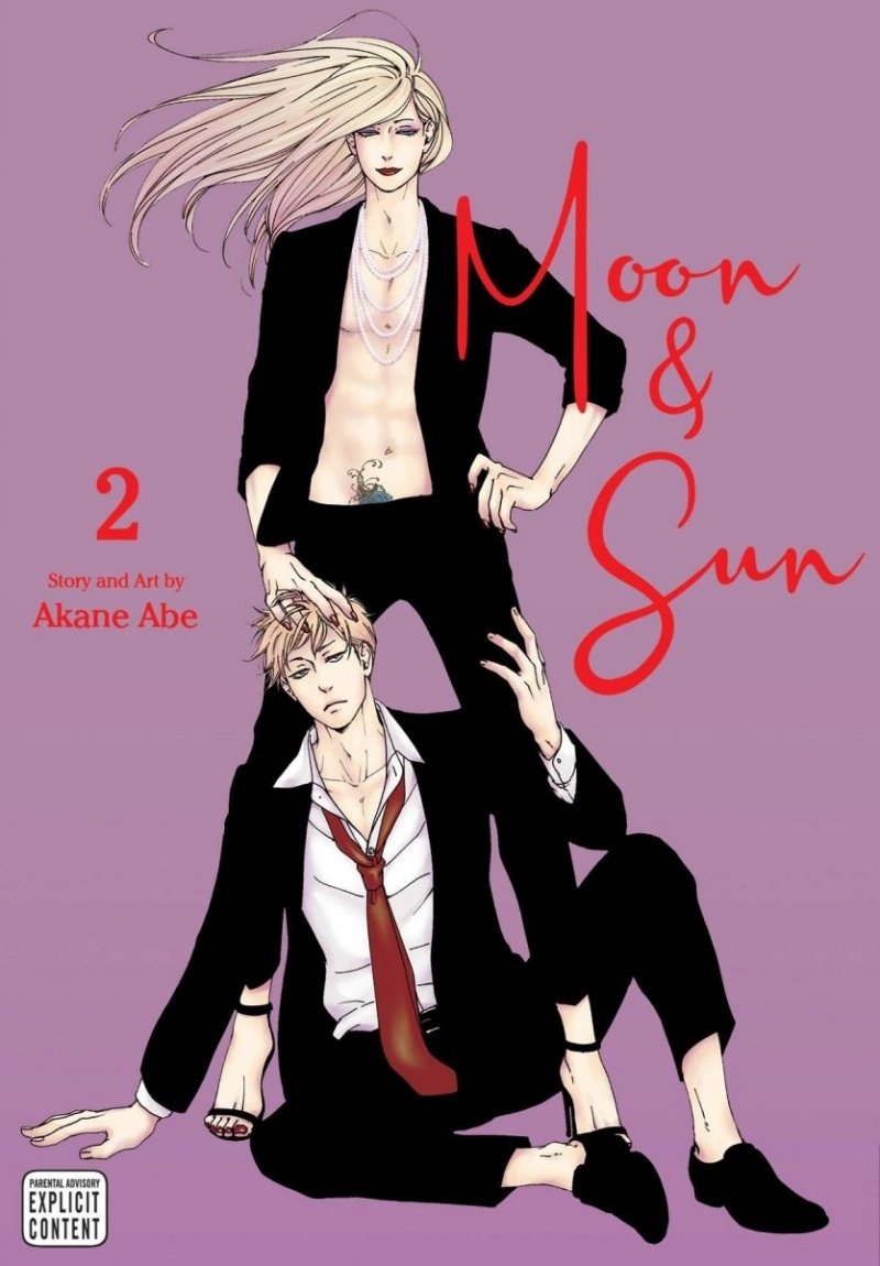 MOON AND SUN GN VOL 02