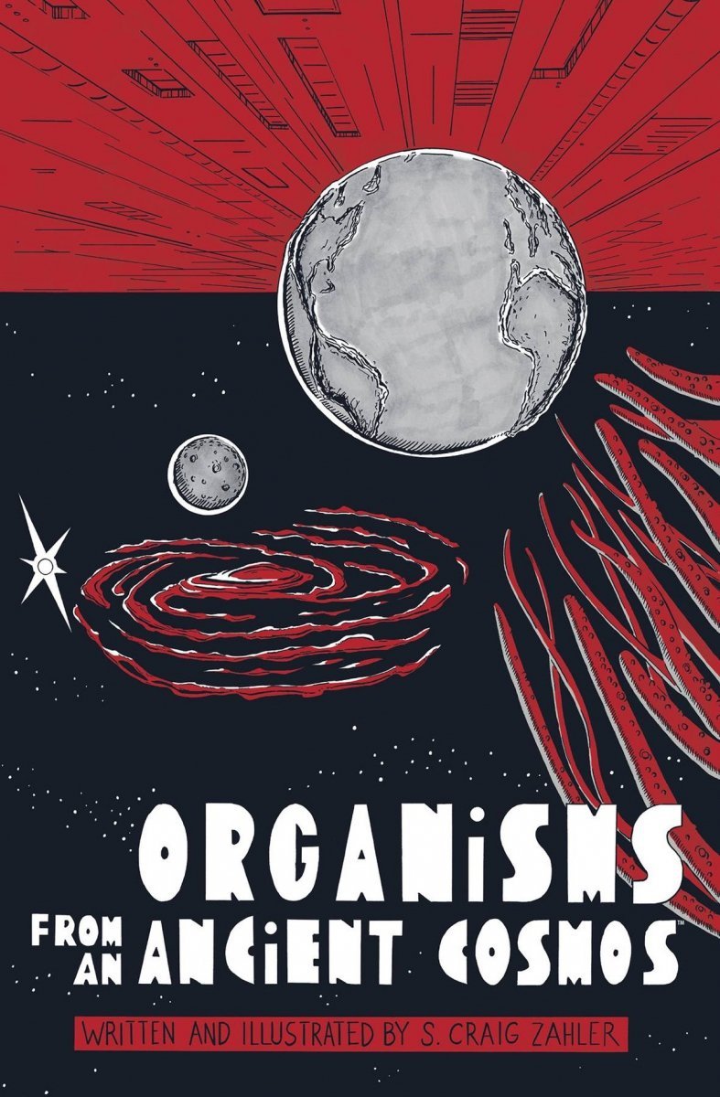 ORGANISMS FROM AN ANCIENT COSMOS HC [9781506733074]