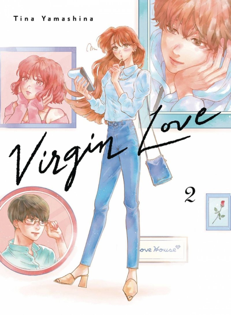 VIRGIN LOVE VOL 02 SC [9781647292768]