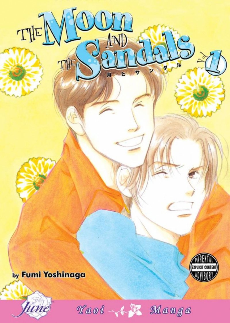 MOON AND SANDALS VOL 01 GN [9781569708248]